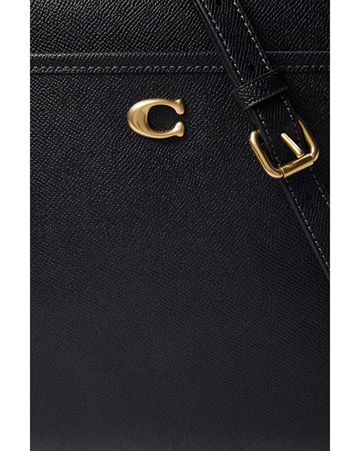 COACH Cross Grain Leather Kitt 26 | Handbags 6 COACH Cross Grain Leather Kitt 26 | Handbags - Image 4