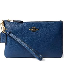 COACH Polished Pebble Small Wristlet | Handbags -COACH Sales Store 81GczqqB5cL. AC SR736920