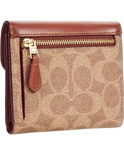 COACH Color-Block Coated Canvas Signature Wyn Small Wallet | Wallets -COACH Sales Store 81HHsXPLw5L. AC SR736920