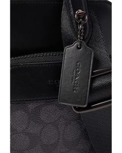 COACH Gotham Slingback 13 in Signature | Backpacks -COACH Sales Store 81HbQYkZCBL. AC SR736920