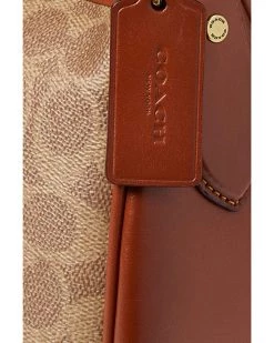 COACH Coated Canvas Signature Cary Crossbody | Handbags -COACH Sales Store 81JRVD p7tL. AC SR736920