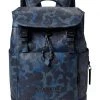 COACH League Flap Backpack Camo | Backpacks -COACH Sales Store 81K9l0t gzL. AC SR736920
