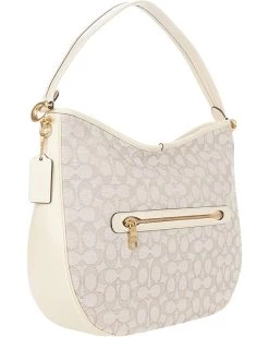 COACH Signature Jacquard Soft Tabby Hobo | Handbags -COACH Sales Store 81KxWn99BCL. AC SR736920