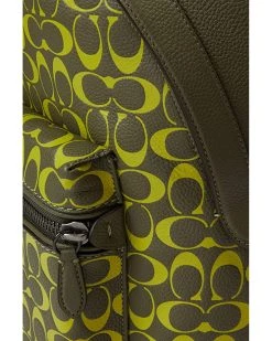 COACH Charter Backpack in Printed Signature Pebble Leather | Backpacks -COACH Sales Store 81LNH1BIWiL. AC SR736920