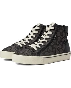 COACH Citysole Jacquard High-Top Platform | Sneakers & Athletic Shoes -COACH Sales Store 81MiwccHXrL. AC SR736920