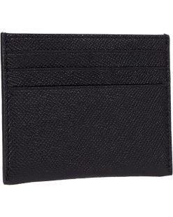 COACH Flat Card Case in Cross Grain | Wallets -COACH Sales Store 81MqetrPe1S. AC SR736920