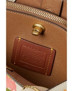 COACH Floral Printed Leather Willow Tote 24 | Handbags -COACH Sales Store 81N8xmZ0RGL. AC SR736920