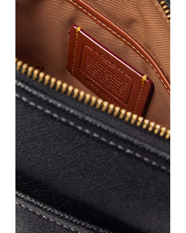 COACH Cross Grain Leather Kitt 26 | Handbags 5 COACH Cross Grain Leather Kitt 26 | Handbags - Image 3