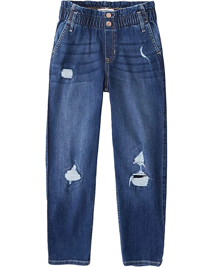 abercrombie kids Mom Jeans (Little Kids/Big Kids) 6 abercrombie kids Mom Jeans (Little Kids/Big Kids) - Image 4