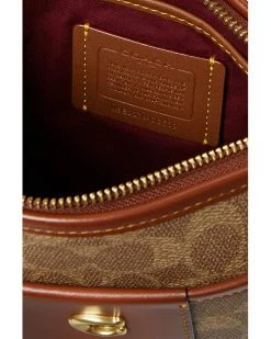 COACH Color-Block Coated Canvas Signature Kitt | Handbags -COACH Sales Store 81NalNvSbJL. AC SR736920