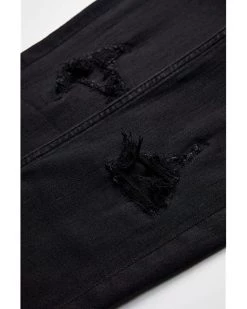 abercrombie kids Ripped Super Skinny Jeans in Black Destroy (Little Kids/Big Kids) 7 abercrombie kids Ripped Super Skinny Jeans in Black Destroy (Little Kids/Big Kids) -COACH Sales Store 81OJCe EusL. AC SR736920