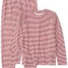 abercrombie kids Waffle Pajama Set (Little Kids/Big Kids) | Sleepwear -COACH Sales Store 81OZYUiCdeL. AC SR736920