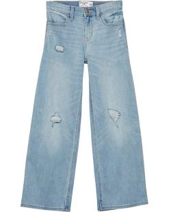 abercrombie kids High-Rise Wide Leg Jeans (Little Kids/Big Kids) -COACH Sales Store 81P0qRMyRvL. AC SR736920