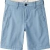 abercrombie kids Chino Shorts (Little Kids/Big Kids)