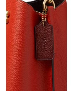 COACH Color-Block Leather Willow Bucket | Handbags 9 COACH Color-Block Leather Willow Bucket | Handbags -COACH Sales Store 81PiS627QpL. AC SR736920