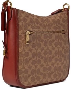 COACH Coated Canvas Signature Chaise Crossbody | Handbags -COACH Sales Store 81PtIl4b 3L. AC SR736920