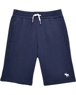 abercrombie kids Essentials at The Knee Fleece Shorts (Little Kids/Big Kids) -COACH Sales Store 81RvauFbejL. AC SR736920