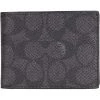 COACH Slim Billfold in Signature | Wallets -COACH Sales Store 81SbCfx0haL. AC SR736920