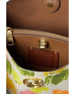 COACH Floral Printed Leather Willow Bucket | Handbags -COACH Sales Store 81U741anxL. AC SR736920