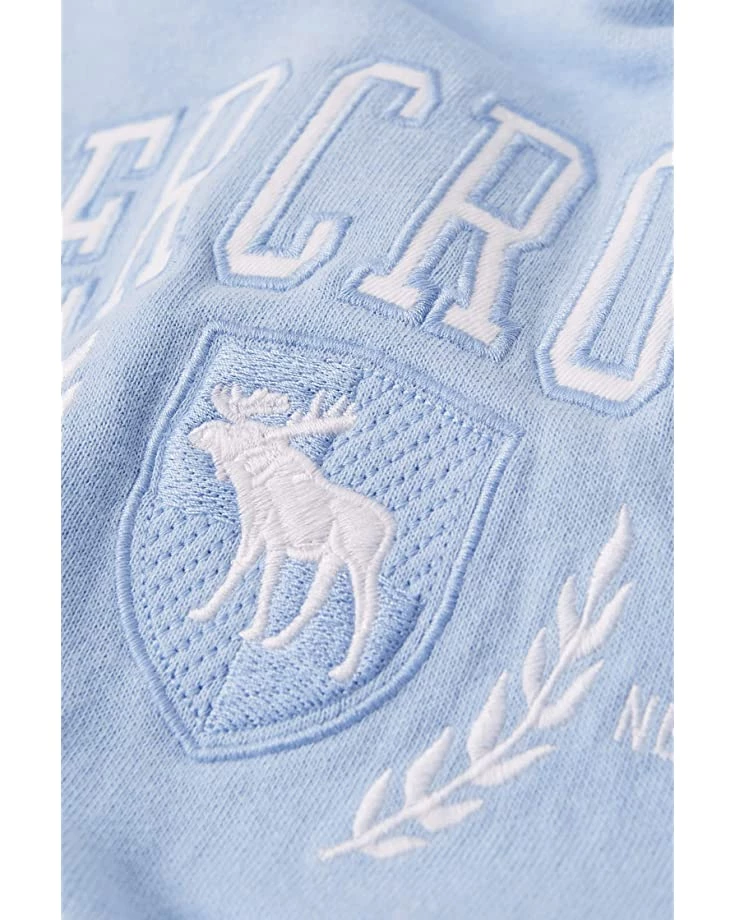 abercrombie kids Core Popover (Little Kids/Big Kids) | Hoodies & Sweatshirts 4 abercrombie kids Core Popover (Little Kids/Big Kids) | Hoodies & Sweatshirts - Image 2