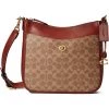COACH Coated Canvas Signature Chaise Crossbody | Handbags -COACH Sales Store 81V IEwYdKL. AC SR736920