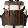 COACH Hitch Backpack in Horse and Carriage Coated Canvas | Backpacks