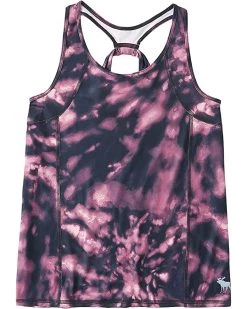 abercrombie kids Ready For Play Active Tank Top (Little Kid/Big Kid) | Shirts & Tops