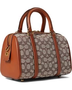 COACH Signature Textile Jacquard Ruby Satchel 25 | Handbags 7 COACH Signature Textile Jacquard Ruby Satchel 25 | Handbags -COACH Sales Store 81Vv5nTmZhL. AC SR736920