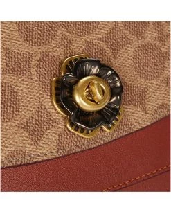 COACH Coated Canvas Signature Madison Shoulder Bag 16 | Handbags -COACH Sales Store 81WcQCz0uPL. AC SR736920