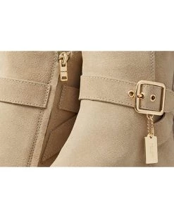 COACH Lacey Suede Bootie | Boots -COACH Sales Store 81Y2GWBtXwL. AC SR736920