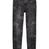 abercrombie kids Fashion High Rise Paisley/Tonal (Little Kids/Big Kids) | Pants