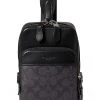 COACH Gotham Slingback 13 in Signature | Backpacks