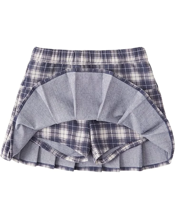 abercrombie kids Double-Knit Pleated Miniskirt (Little Kids/Big Kids) | Skirts 4 abercrombie kids Double-Knit Pleated Miniskirt (Little Kids/Big Kids) | Skirts - Image 2