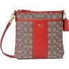 COACH Box Program Signature Jacquard Kitt | Handbags
