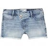 abercrombie kids Light High-Rise Shortie Shorts (Little Kids/Big Kids)