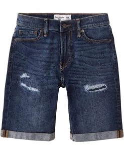 abercrombie kids Rolled Denim Shorts (Little Kids/Big Kids) 7 abercrombie kids Rolled Denim Shorts (Little Kids/Big Kids) -COACH Sales Store 81ZkzT3nArL. AC SR736920