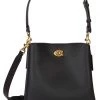 COACH Polished Pebble Leather Willow Bucket | Handbags -COACH Sales Store 81aWfdSfjnL. AC SR736920