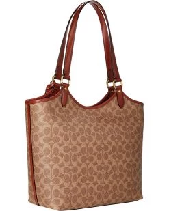 COACH Coated Canvas Signature Day Tote | Handbags -COACH Sales Store 81bmIw3ZZVL. AC SR736920