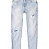 abercrombie kids Super Skinny Medium Acid Destroy in Blue (Little Kids/Big Kids) | Jeans -COACH Sales Store 81dxcSvteKL. AC SR736920