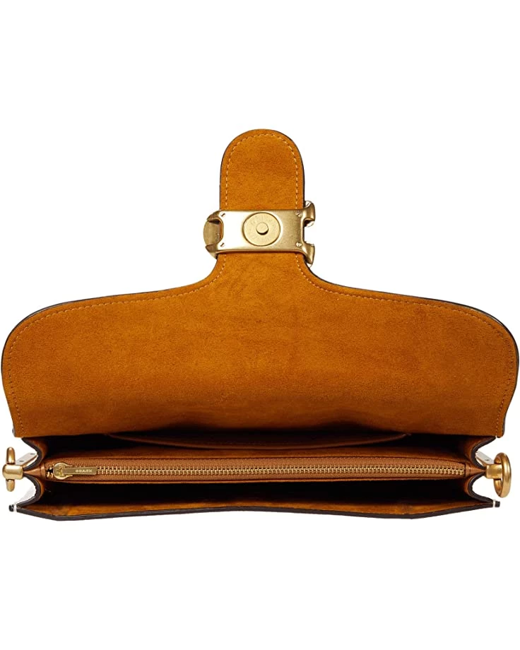 COACH Polished Pebble Leather Tabby Shoulder Bag 26 | Handbags 5 COACH Polished Pebble Leather Tabby Shoulder Bag 26 | Handbags - Image 3