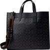 COACH Signature Field Tote 40 | Handbags