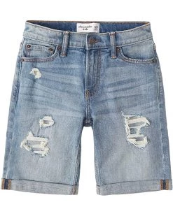abercrombie kids Rolled Denim Shorts (Little Kids/Big Kids) 8 abercrombie kids Rolled Denim Shorts (Little Kids/Big Kids) -COACH Sales Store 81iCrPXDhRL. AC SR736920