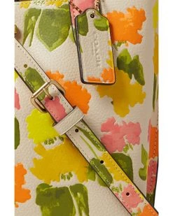 COACH Floral Printed Leather Willow Tote 24 | Handbags -COACH Sales Store 81iRUEygTtL. AC SR736920