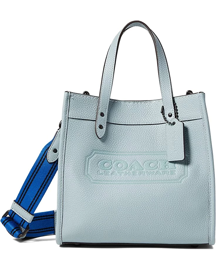 COACH Polished Pebble Leather Field Tote 22 | Handbags 3 COACH Polished Pebble Leather Field Tote 22 | Handbags