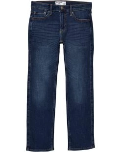 abercrombie kids Straight Jeans in Dark (Little Kids/Big Kids)