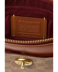 COACH Coated Canvas Signature Polly Crossbody | Handbags -COACH Sales Store 81k4qZofJKL. AC SR736920