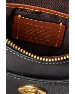 COACH Polished Pebble Leather Chaise Crossbody 19 | Handbags -COACH Sales Store 81m1sk1nuwL. AC SR736920