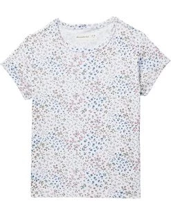 abercrombie kids Short Sleeve Slim Rib Baby Tee (Little Kids/Big Kids) | Shirts & Tops -COACH Sales Store 81mvDisuquL. AC SR736920