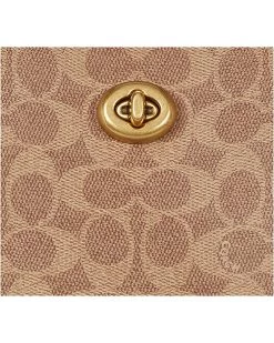 COACH Coated Canvas Signature Willow Shoulder Bag | Handbags -COACH Sales Store 81o7vXtAXqS. AC SR736920