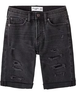 abercrombie kids Rolled Destroy Denim Shorts (Little Kids/Big Kids) -COACH Sales Store 81oegrP5CwS. AC SR736920